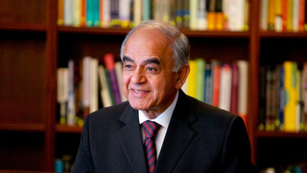 Hire for attitude, not knowledge: Gurcharan Das