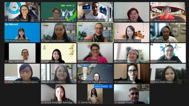 Humanizing candidate experience in a virtual hiring environment Humanizing candidate experience in a virtual hiring environment