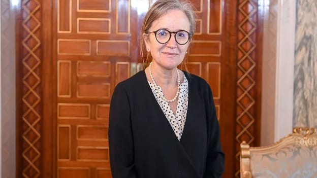 Najla Bouden Ramadhane becomes first woman Prime Minister of Tunisia Najla Bouden Ramadhane becomes first woman Prime Minister of Tunisia