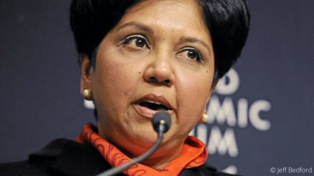 Ex-PepsiCo CEO Indra Nooyi thinks asking for a raise is &#039;cringeworthy&#039;