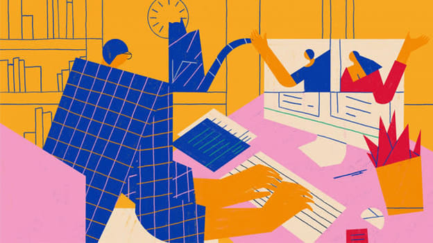 Back to Office: 4 psychological barriers your employees could be facing and how to address them Back to Office: 4 psychological barriers your employees could be facing and how to address them
