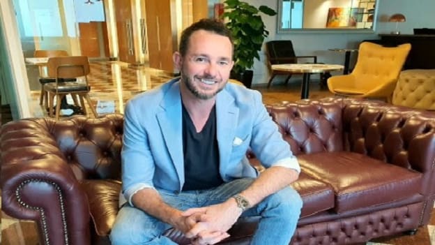 IFS appoints Andy Watts as new Vice President of Asia IFS appoints Andy Watts as new Vice President of Asia