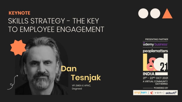 Skills Strategy: The key to employee engagement