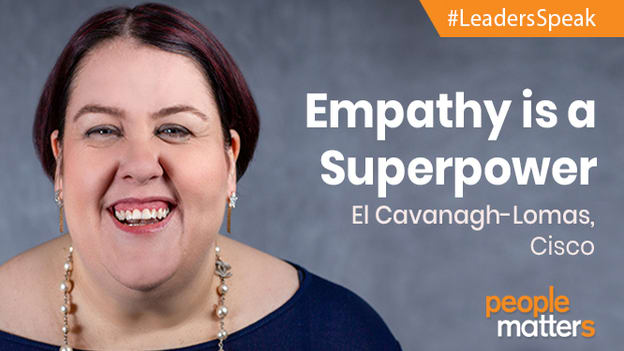 Rapid-Fire with El Cavanagh-Lomas of Cisco