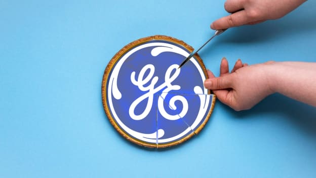 General Electric is turning itself into not one new company, but three