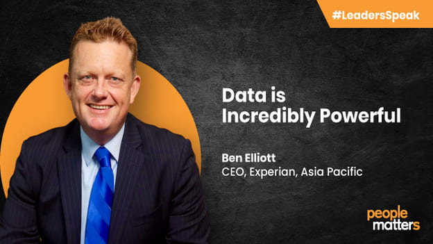 Rapid-fire with Ben Elliott, Experian APAC&#039;s CEO