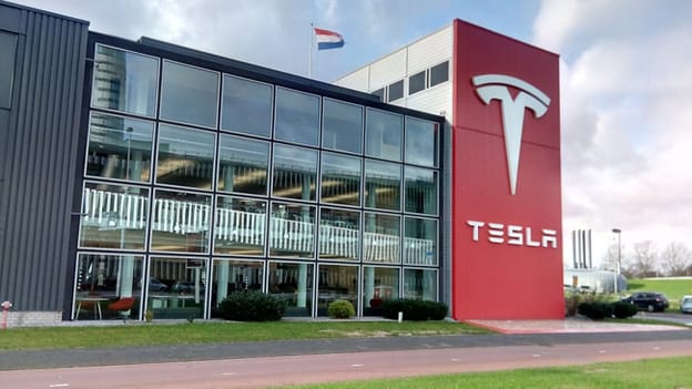 Tesla sued for &#039;rampant sexual harassment&#039; of female staff