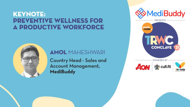 Preventive wellness for a productive workforce