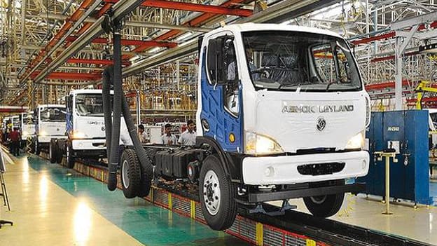 Ashok Leyland MD &amp; CEO Vipin Sondhi calls it quits