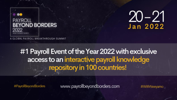 Into the future: Payroll Beyond Borders 2022 with Neeyamo Into the future: Payroll Beyond Borders 2022 with Neeyamo