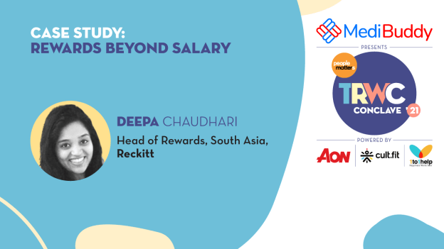 Case study: Rewards beyond salary