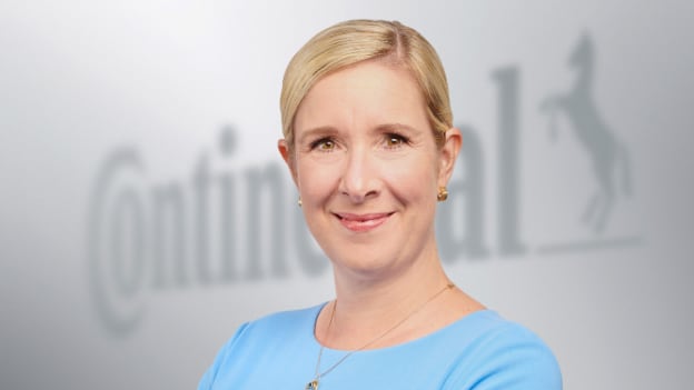 Continental appoints Katja Dürrfeld as Chief Financial Officer