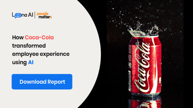 When culture is the bedrock of HR digital transformation: A case study of Leena AI and Coca Cola Vietnam