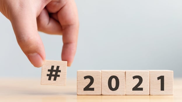 How did work change in 2021 (and what’s next)?