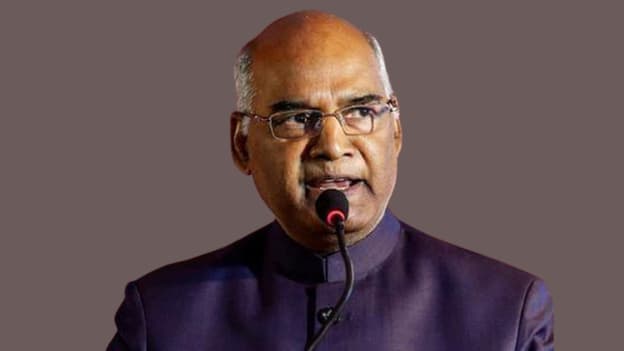 A letter to the young Indian employees from President Ram Nath Kovind