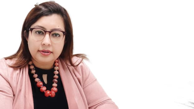 We need more male allies, both at the workplace and home: Tania Chatterjee, NatWest Group We need more male allies, both at the workplace and home: Tania Chatterjee, NatWest Group