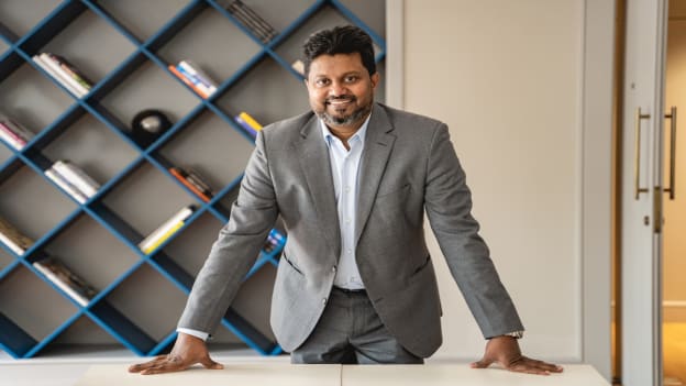 Raghunath Subramanian joins Actyv.ai as Global CEO Raghunath Subramanian joins Actyv.ai as Global CEO