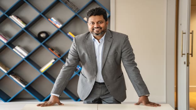 Raghunath Subramanian joins Actyv.ai as Global CEO