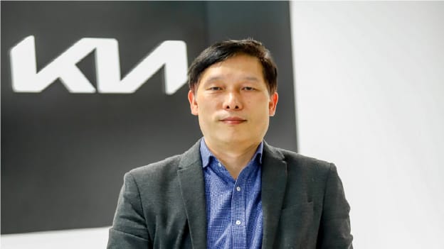Kia India appoints MyungSik Sohn as Chief Sales Officer Kia India appoints MyungSik Sohn as Chief Sales Officer
