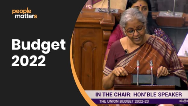 India Budget 2022: A winning booster shot for employment!