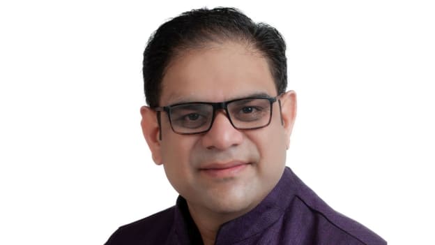 Embedded Finance Startup Falcon appoints ex-banker Chinmaya Desai as CBO Embedded Finance Startup Falcon appoints ex-banker Chinmaya Desai as CBO