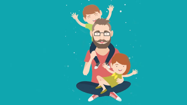 Never Grow up adopts inclusive parent leave policy for their staff Never Grow up adopts inclusive parent leave policy for their staff