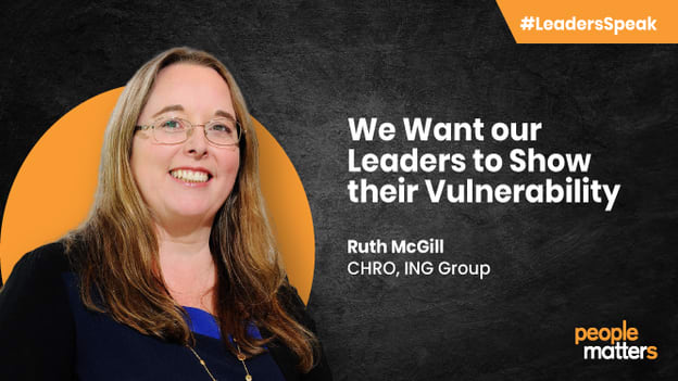 Enabling data-driven decision-making is key for us: Ruth McGill,  ING Group’s CHRO