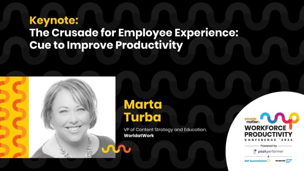 Enhancing employee experience &amp; improving productivity