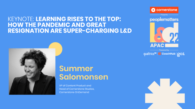Learning Rises to the Top: How the Pandemic and Great Resignation are Super-Charging L&D Learning Rises to the Top: How the Pandemic and Great Resignation are Super-Charging L&D