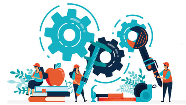 Linking organizations’ skilling & training programs with employees’ work performance and productivity Linking organizations’ skilling & training programs with employees’ work performance and productivity
