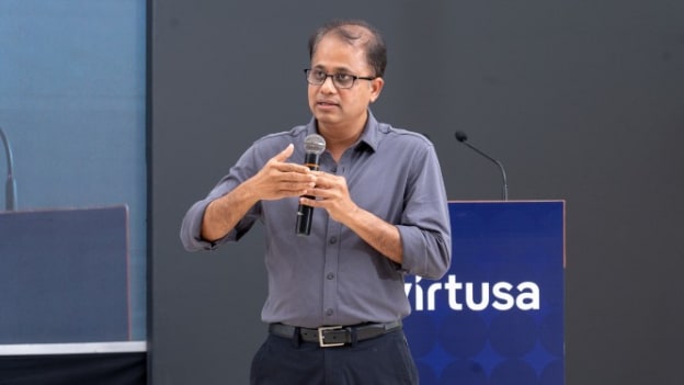 Smart work environments prioritise speed, quality of output: Virtusa’s Global HR Head Smart work environments prioritise speed, quality of output: Virtusa’s Global HR Head