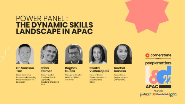 The dynamic skills landscape in APAC