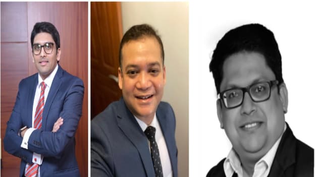 India Accelerator appoints  Satyabrata Das, Harish Menon and Romil Kapadia as new principal partners