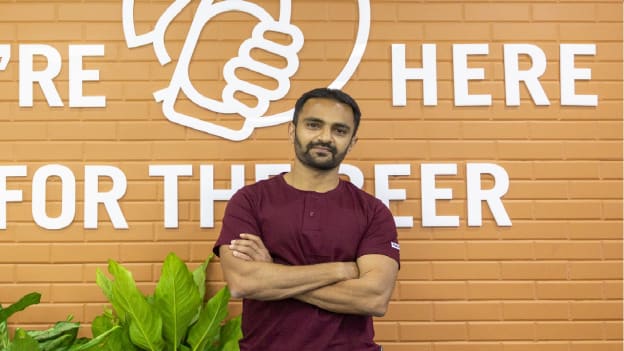 AB InBev Global Capability Center elevates Sanjeev Ravindranathan to Global Director - GCC Operations AB InBev Global Capability Center elevates Sanjeev Ravindranathan to Global Director - GCC Operations