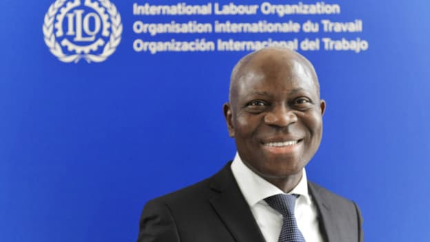 ILO elects former Prime Minister of Togo as new Director-General