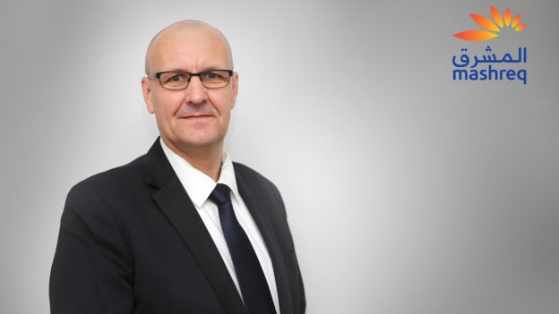Mashreq Bank names Alexander Raiff as Group Head of Technology, Transformation and Information Mashreq Bank names Alexander Raiff as Group Head of Technology, Transformation and Information