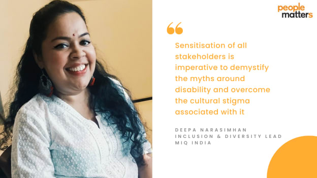 Deepa Narasimhan on driving systemic change Deepa Narasimhan on driving systemic change