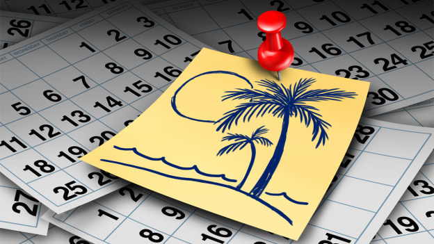 Staff shortage a hiccup for annual leave: Report Staff shortage a hiccup for annual leave: Report
