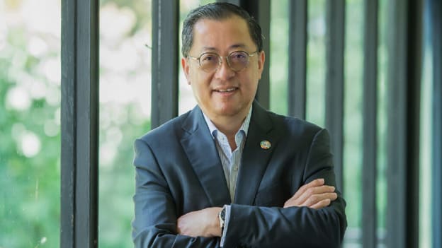 Surbana Jurong Group CEO Wong Heang Fine to retire