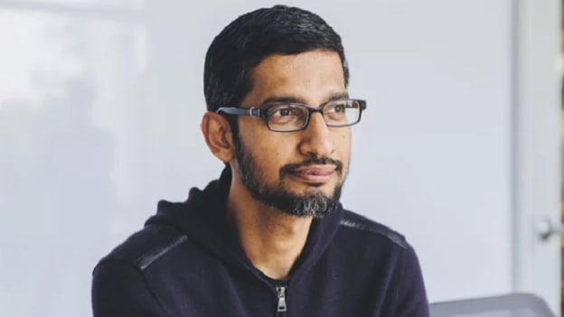 Google CEO Sundar Pichai announces $9.5 billion infrastructure investment in the U.S