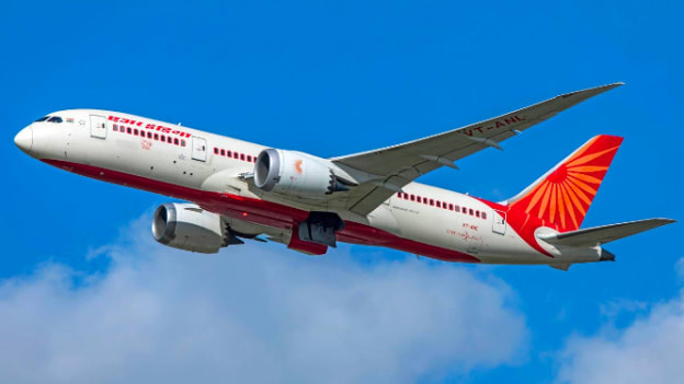 Air India appoints Suresh Tripathi as CHRO