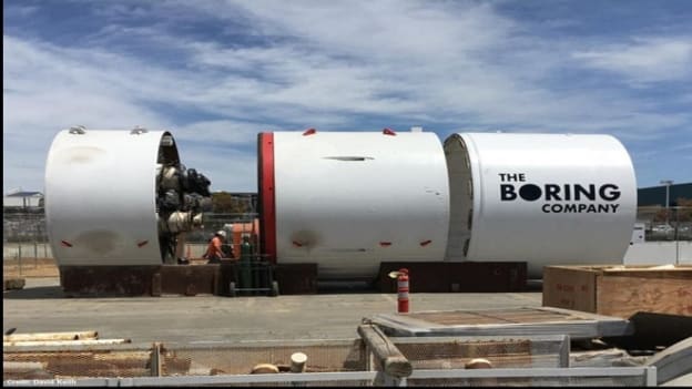 Elon Musk’s The Boring Company raises $675 Mn in Series C round