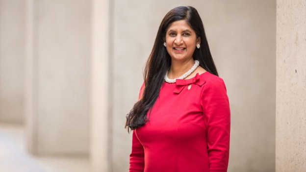 Diversity in senior leadership: Russell Reynolds' Tina Shah on what HR leaders need to do Diversity in senior leadership: Russell Reynolds' Tina Shah on what HR leaders need to do