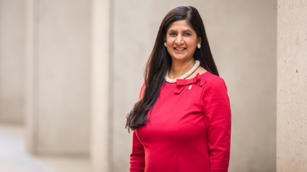 Diversity in senior leadership: Russell Reynolds&#039; Tina Shah on what HR leaders need to do