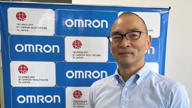 Omron Healthcare India appoints Kotaro Suzuki as new Managing Director