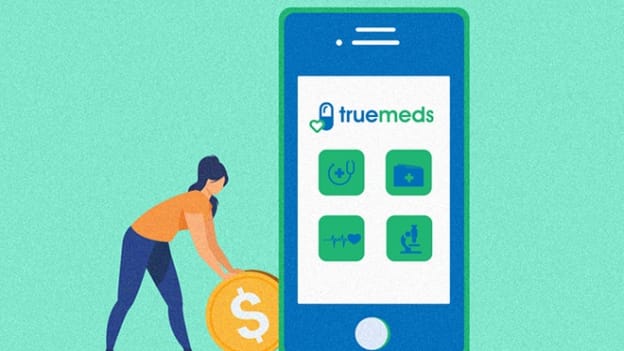 Healthtech startup Truemeds secures $22 Mn in Series B funding