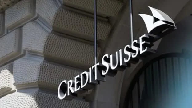 Credit Suisse overhauls top executive team