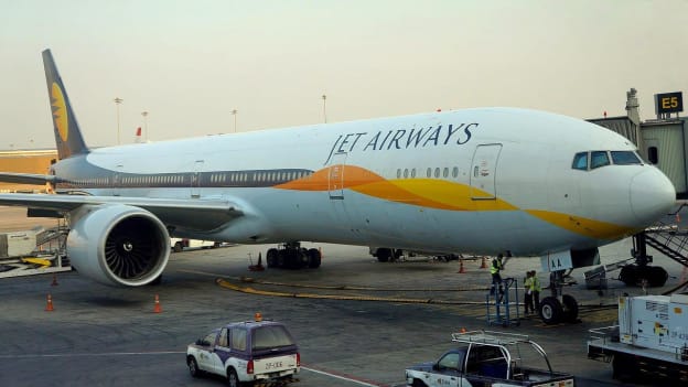 Jet Airways to operate with female cabin crew initially, will hire male later Jet Airways to operate with female cabin crew initially, will hire male later