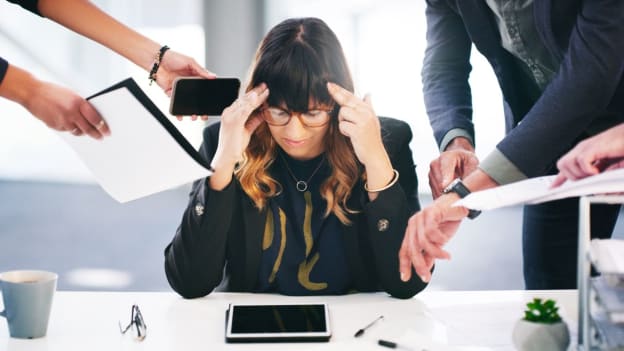 Not enough time to upskill, say employees: HubSpot survey Not enough time to upskill, say employees: HubSpot survey