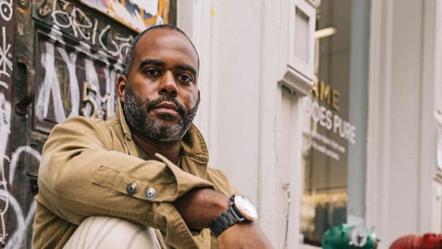 Fashion start-up StockX appoints Damien Hooper-Campbell as Chief Impact Officer Fashion start-up StockX appoints Damien Hooper-Campbell as Chief Impact Officer